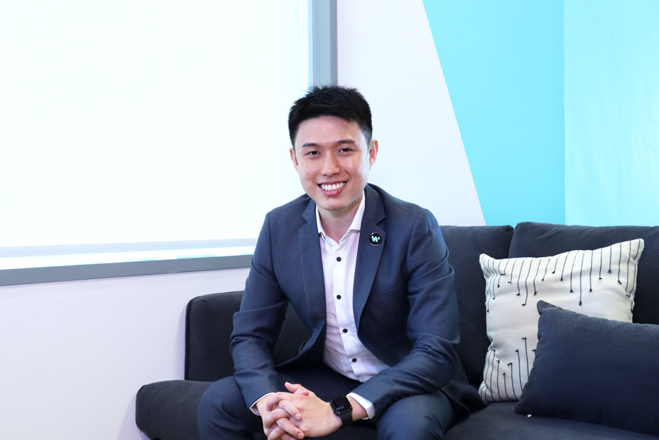 Allan Teng, Founder & Senior Advisor for Workato Asia Pacific & Japan