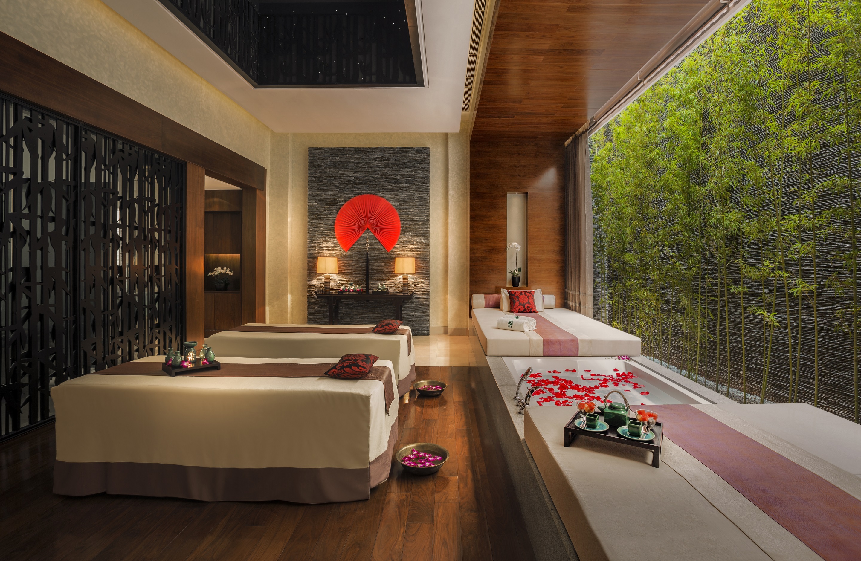 Banyan Tree Spa Macau takes home the winner’s title in the “Best Hotel Spas in Macau” category.