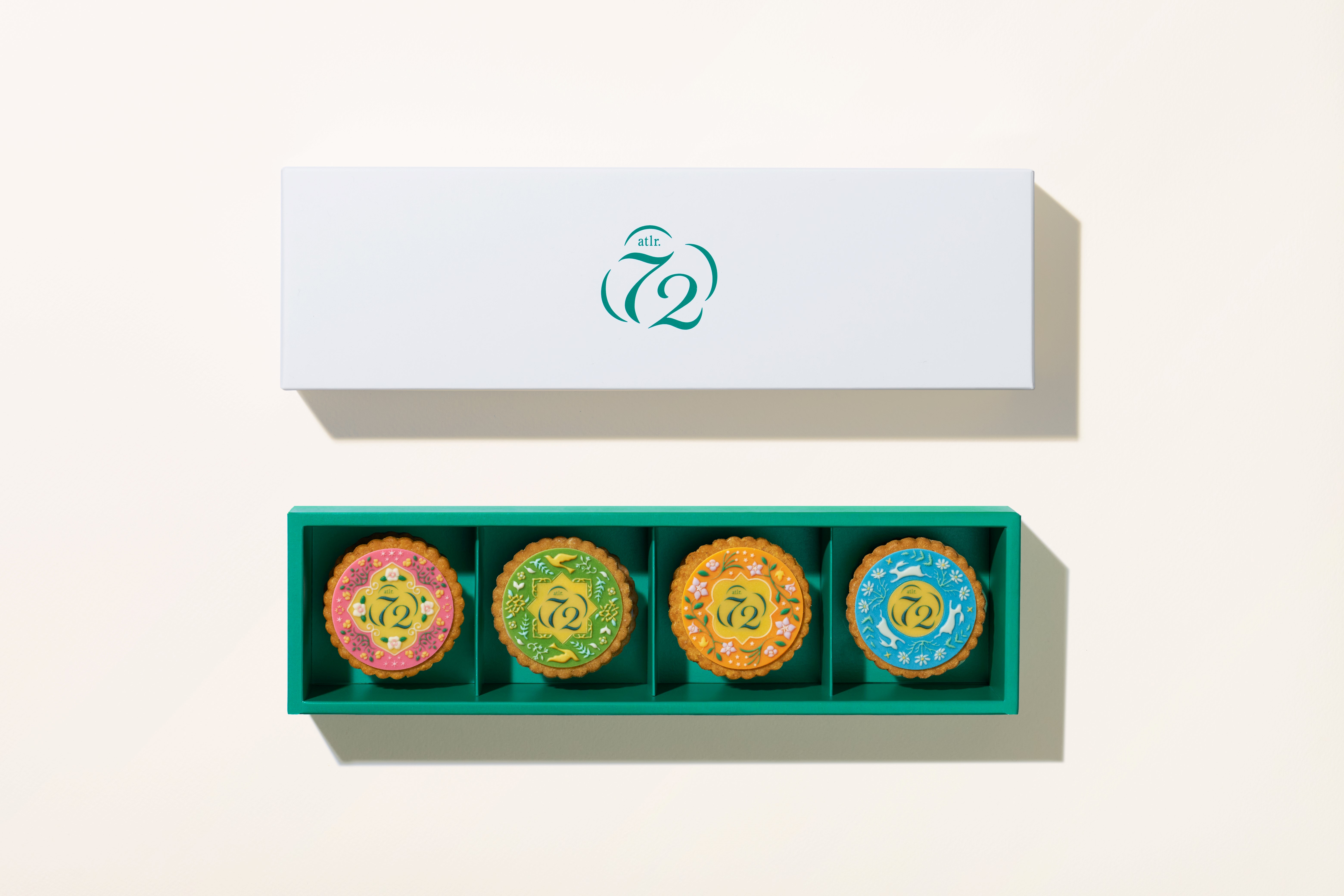 Atlr.72™ Flowering Mooncake (Gift Box)