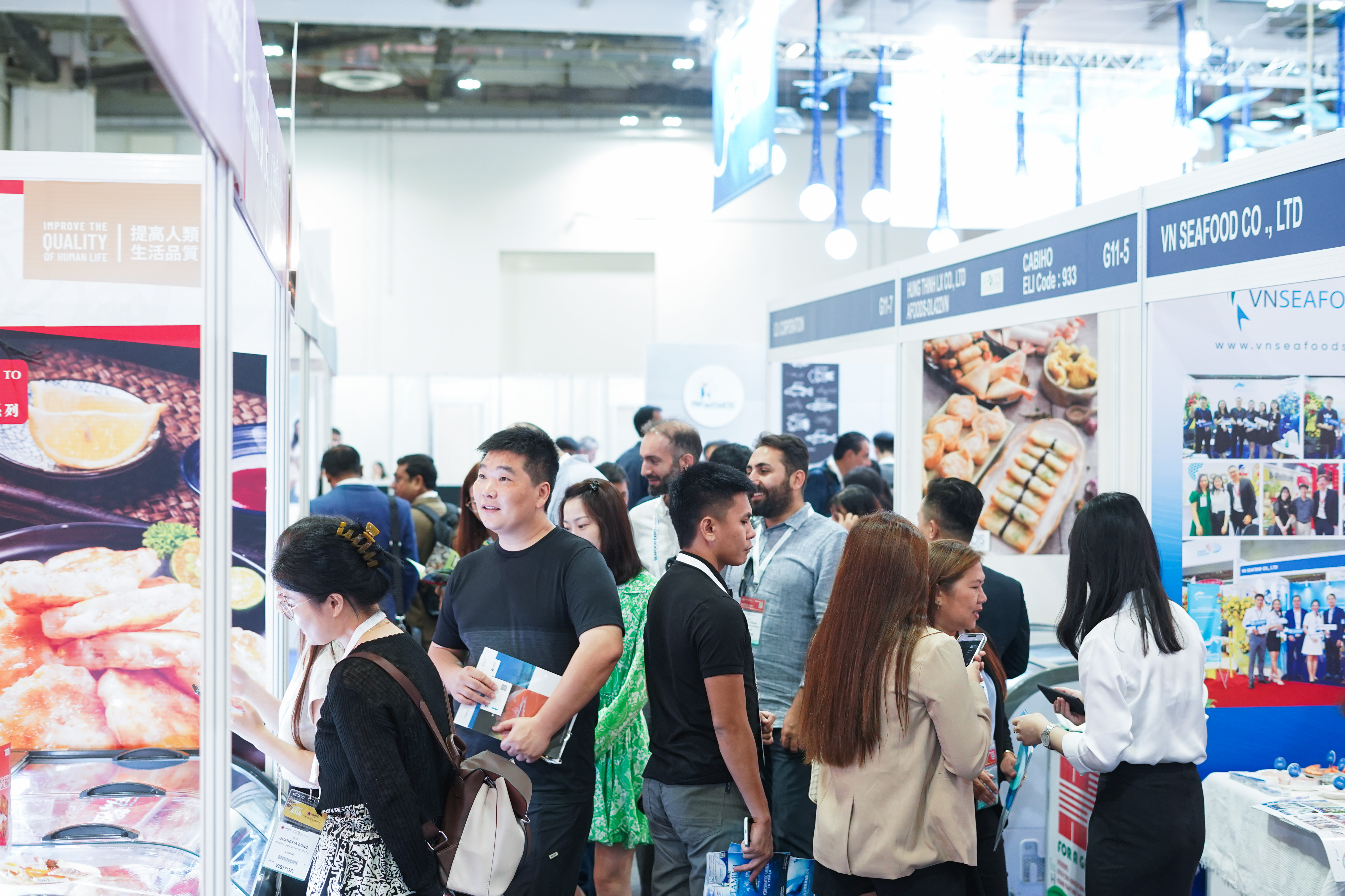 Photo courtesy of Seafood Expo Asia (2)