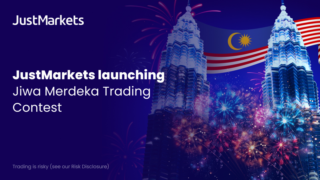 JustMarkets Jiwa Merdeka Trading Contest