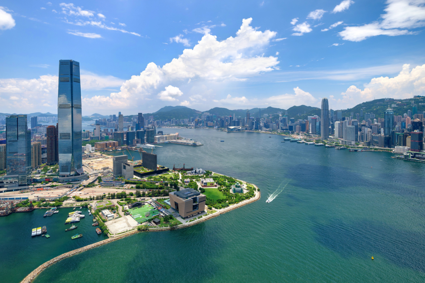 Hong Kong welcomes European businesses and talent to explore opportunities in the city and advance co-operation.