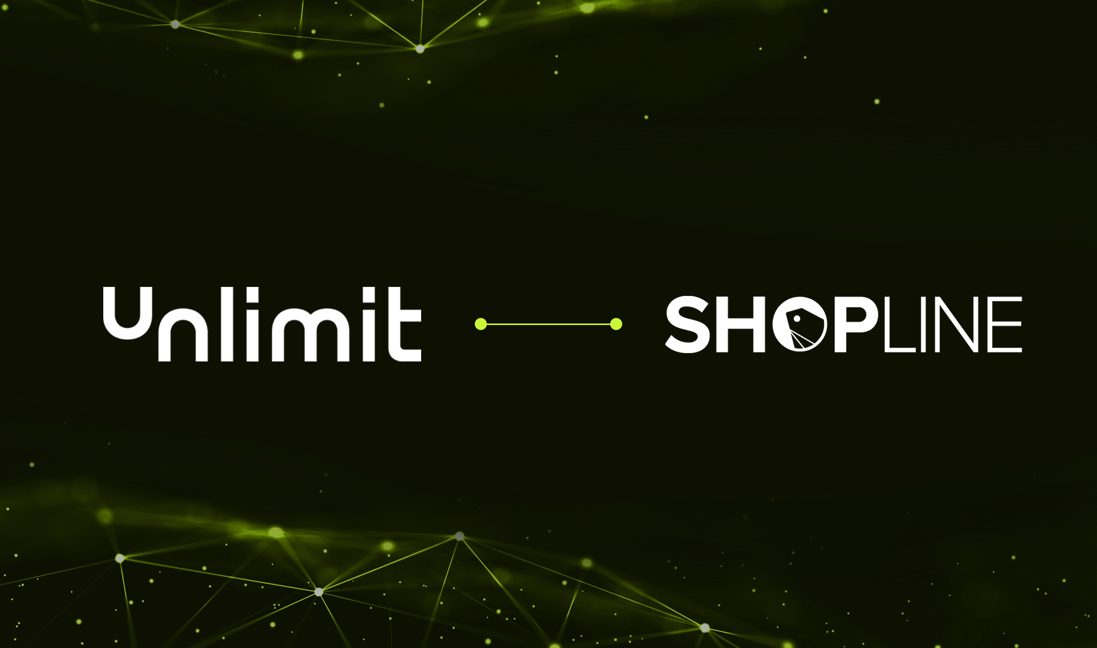 Unlimit X SHOPLINE