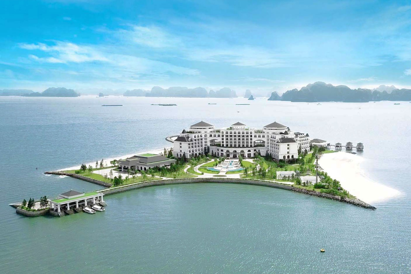 Vinpearl Resort & Spa Ha Long