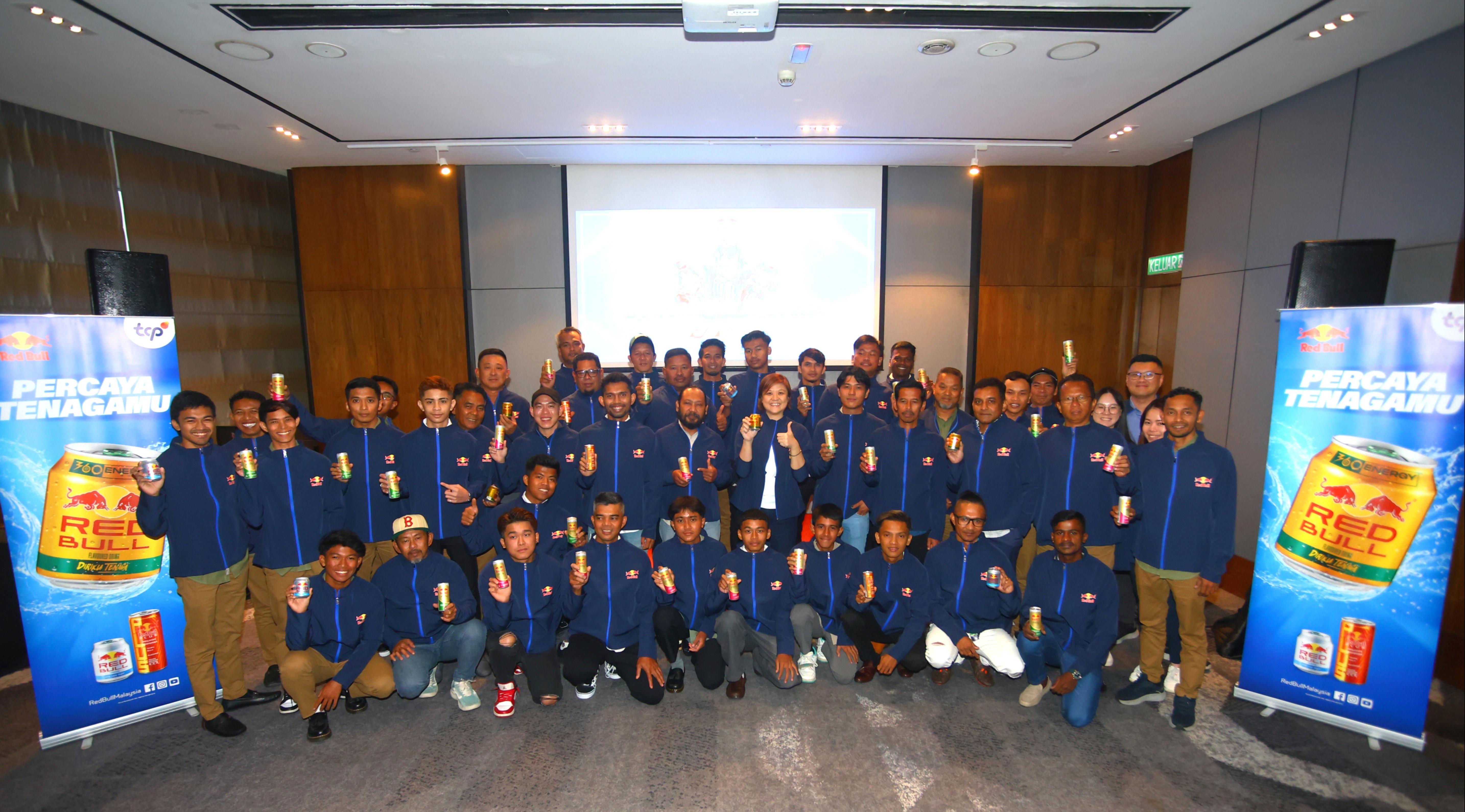 Red Bull Malaysia hosted an appreciation dinner to celebrate the achievements of the racing teams and their crew.