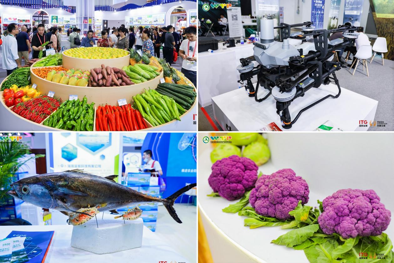 The 27th China (Hainan) International Trade Fair for Tropical Agricultural Products